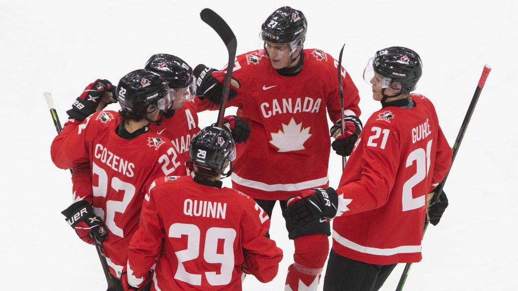 Canada renews rivalry with Russia in world juniors semifinal – CBC.ca