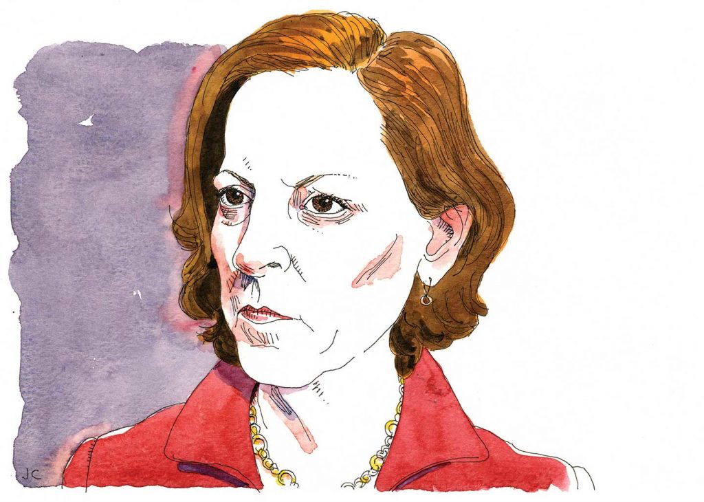 Anne Applebaum and the Crisis of Centrist Politics