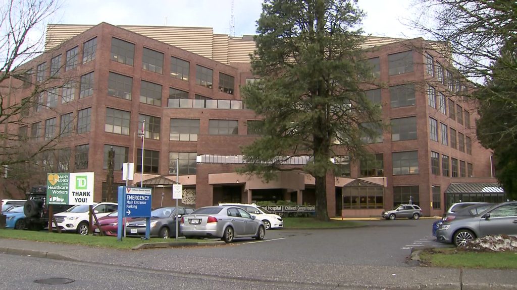 Two COVID-19 outbreaks in healthcare, hospitalizations climb to record-high in B.C. – News 1130