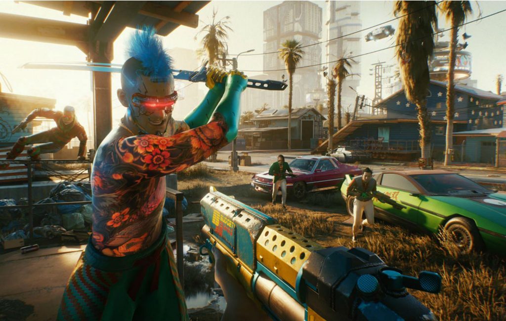 'Cyberpunk 2077' loses 79 per cent of player base in a month – NME