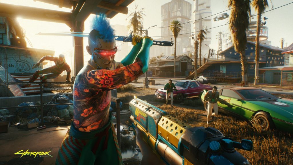 Cyberpunk 2077 patch 1.1 arrives with stability improvements, bugfixes – MobileSyrup
