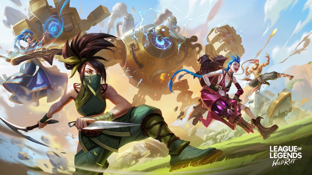 Riot unveils League of Legends: Wild Rift Yordle expedition – Dot Esports