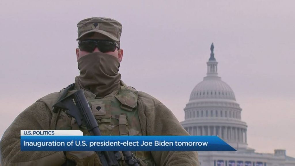 Biden’s pick for director of national intelligence says ‘no place’ for politics in agency – Global News