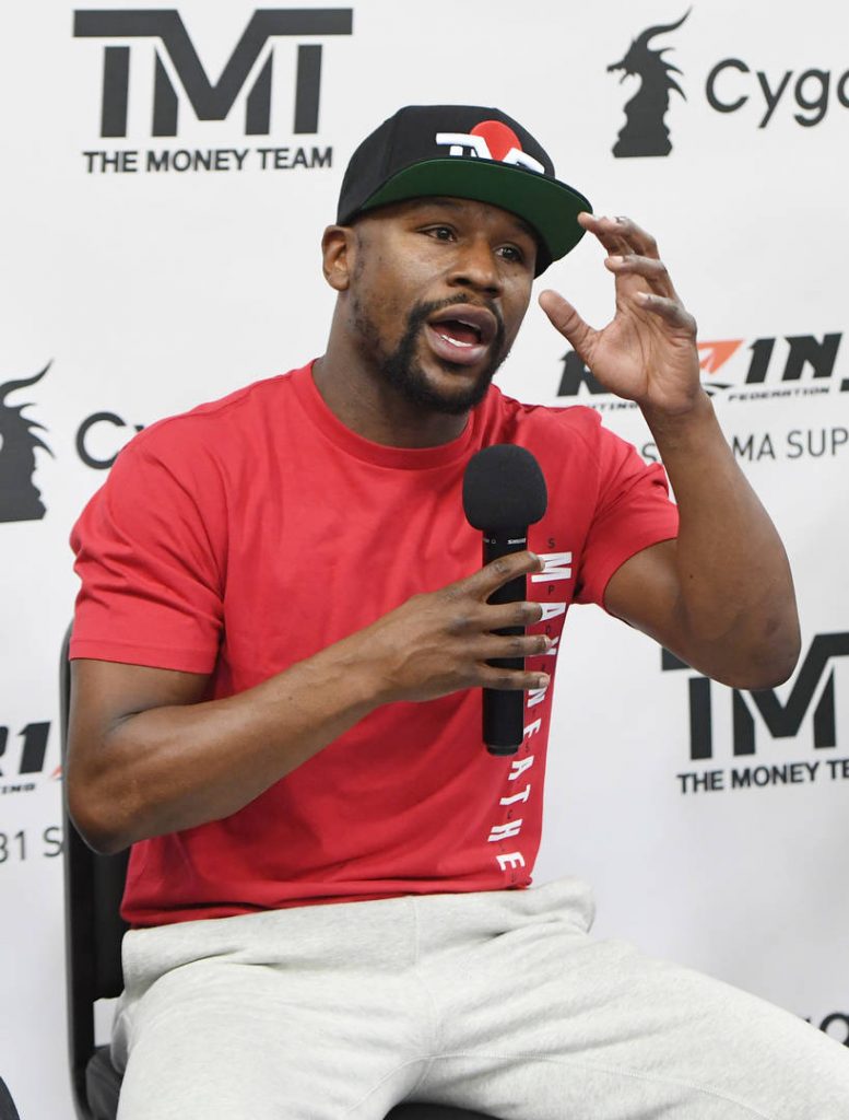 Floyd Mayweather Issues Scathing Conor McGregor Critique – HotNewHipHop