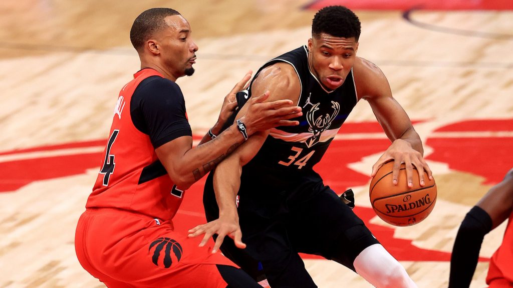 Lowry reaches 10,000-point plateau as a Raptor in loss to Bucks – CBC.ca