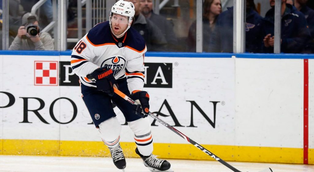 Oilers activate forward James Neal off injured reserve – Sportsnet.ca