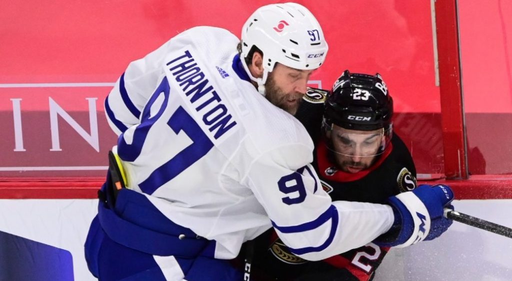 Maple Leafs’ top line shows first hints of greatness in win over Senators – Sportsnet.ca