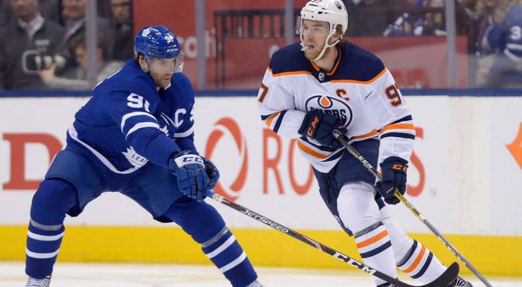 Oilers, Maple Leafs electric on offence, but can either improve defence? – Sportsnet.ca