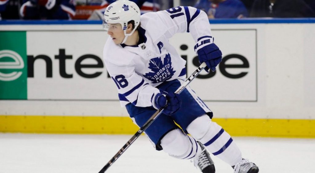 Maple Leafs benefiting from Marner’s new shooting mentality – Sportsnet.ca