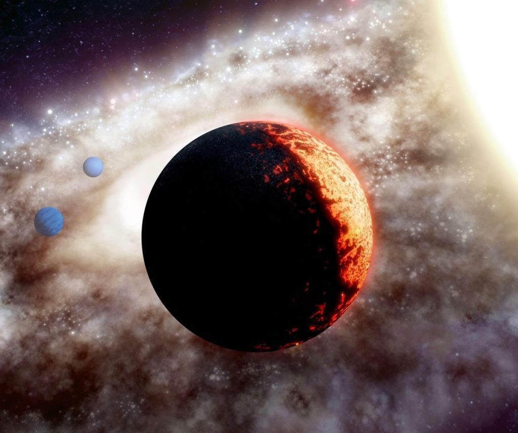 Rocky 'super-Earth' planet spotted orbiting one of the Milky Way's oldest stars – Space.com