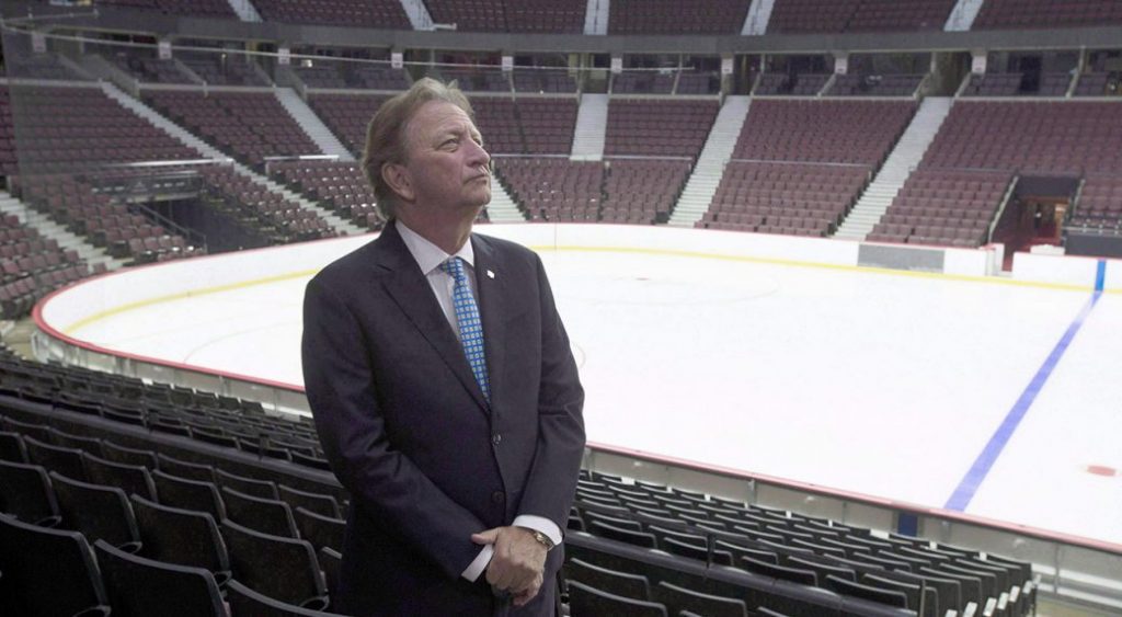Senators’ Melnyk hoping for 6,000 fans at games during pandemic – Sportsnet.ca