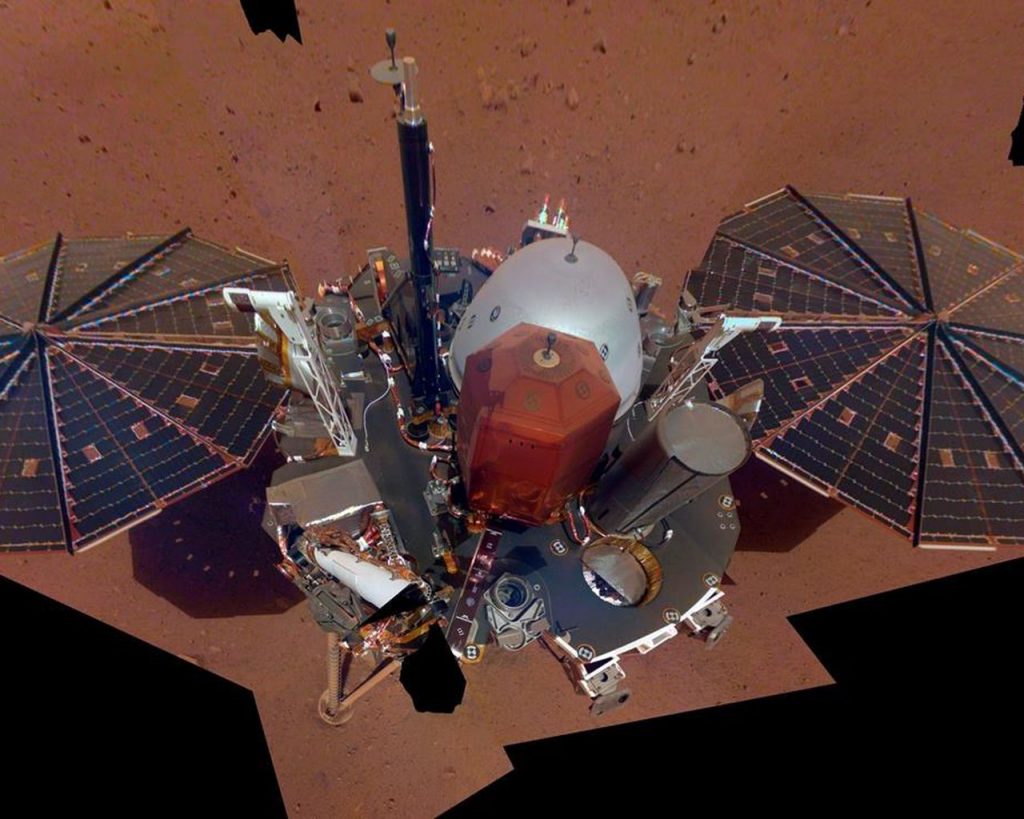 RIP: Mars digger bites the dust after 2 years on red planet – ThePeterboroughExaminer.com