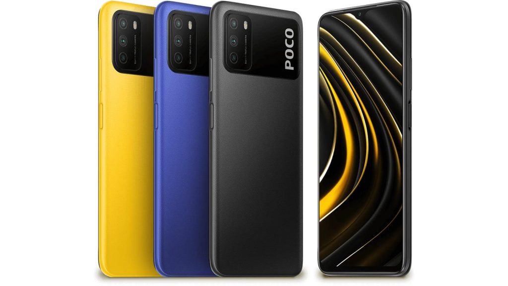 Single 6GB RAM variant for POCO M3 smartphone in India | NewsBytes – MENAFN.COM