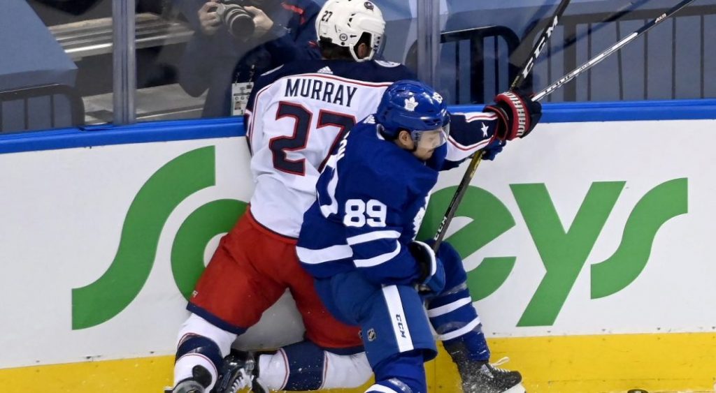 Maple Leafs’ Robertson to miss about four weeks with knee injury – Sportsnet.ca