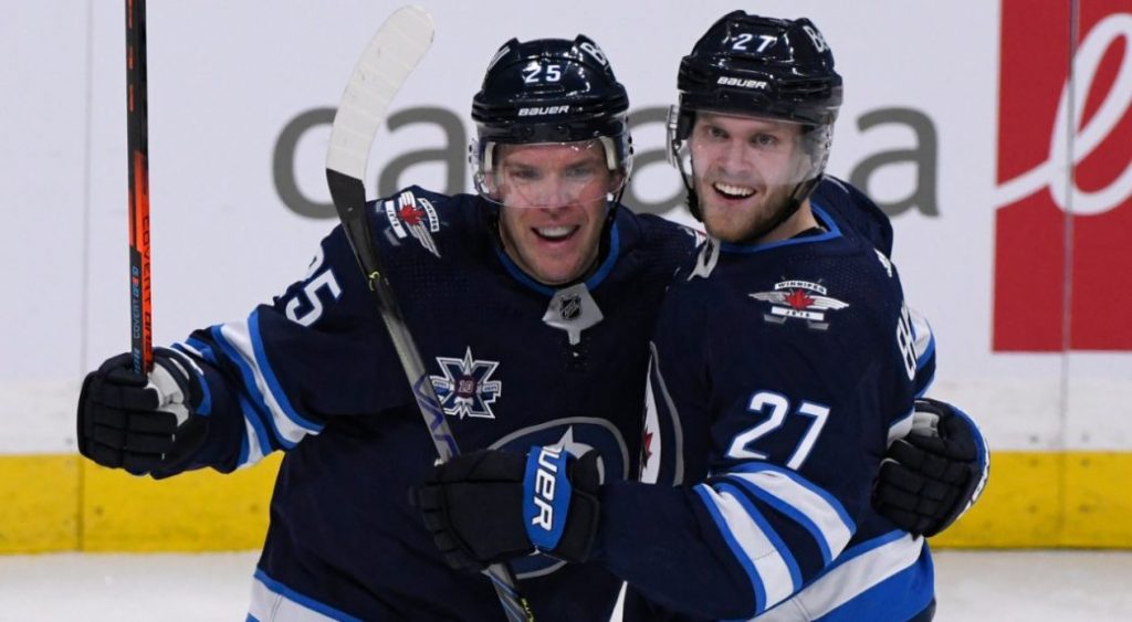 Ehlers has four points to lead Jets to come-from-behind win over Oilers – Sportsnet.ca
