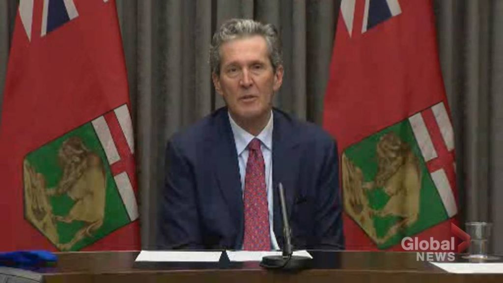 Manitoba reports 7 more coronavirus deaths, 130 new cases Tuesday – Global News