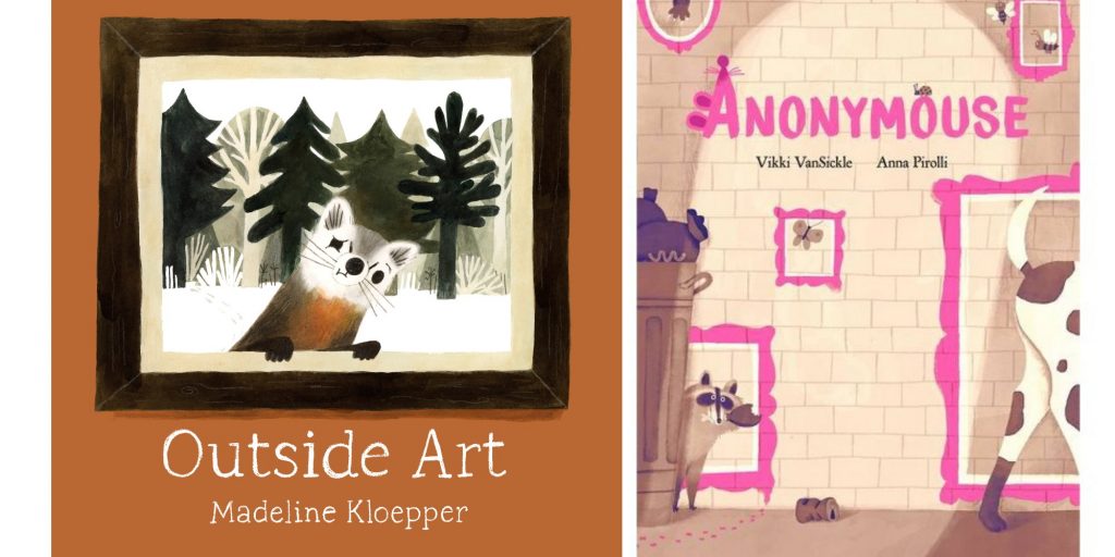 Outside Art – Quill & Quire