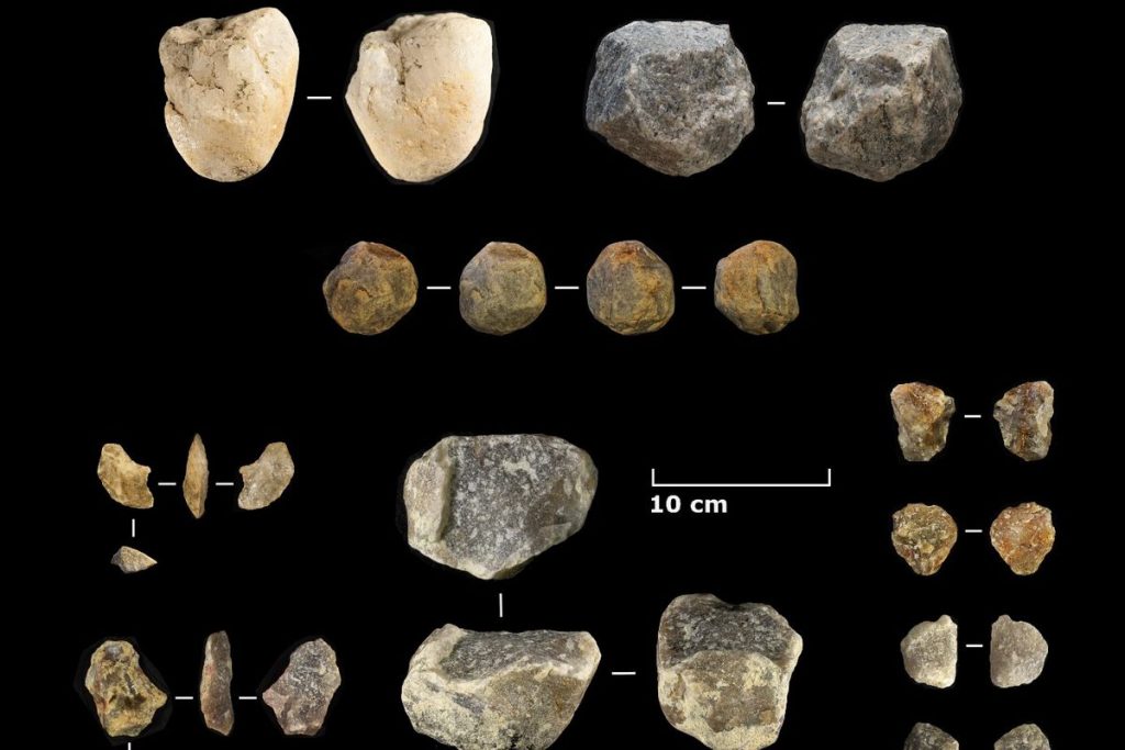 Discovery of two-million-year-old tools shows human adaptability, scientist says – The Globe and Mail