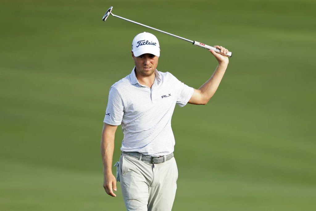 Golfer Justin Thomas apologizes after homophobic slur caught on broadcast – The Globe and Mail