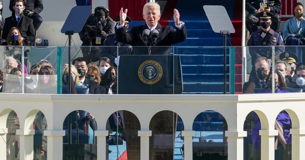 Donald Trump may not be done disrupting American politics, only this time it could actually end up being an improvement