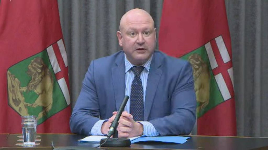 Manitoba doles out 55 coronavirus enforcement tickets over week surrounding New Year’s – Global News