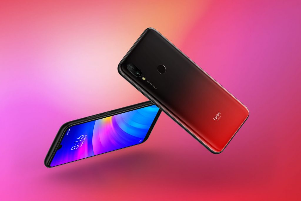 Redmi 7 has begun to receive Android 10 update in India – gizmochina