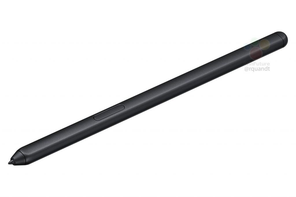 Images of Samsung Galaxy S21 Ultra’s optional stylus and compatible case leak early – The Verge