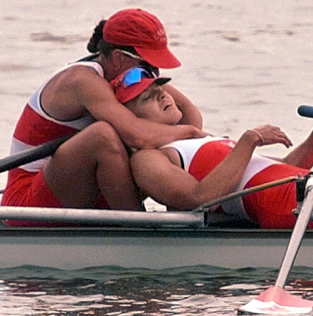 Champion rower Kathleen Heddle was one of Canada's greatest Olympians – The Globe and Mail