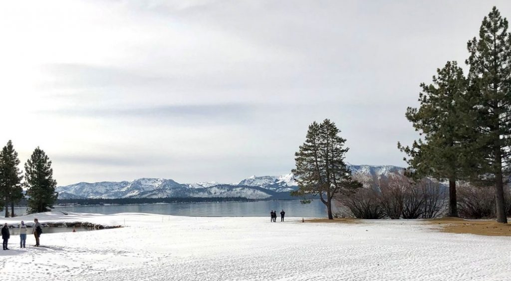 NHL planning two outdoor games at Lake Tahoe for 2021 season – Sportsnet.ca