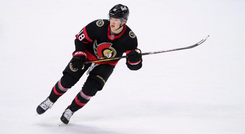 Senators’ Tim Stützle day-to-day with minor injury, won’t play vs. Jets – Sportsnet.ca