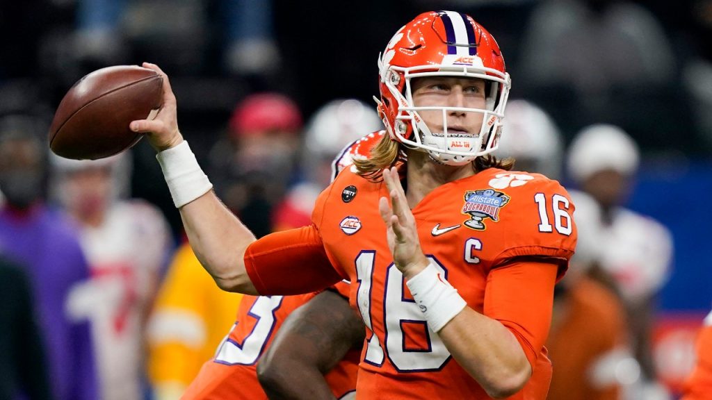 Why a Number of NFL Franchises Will Be Desperate to Land Lawrence in 2021?