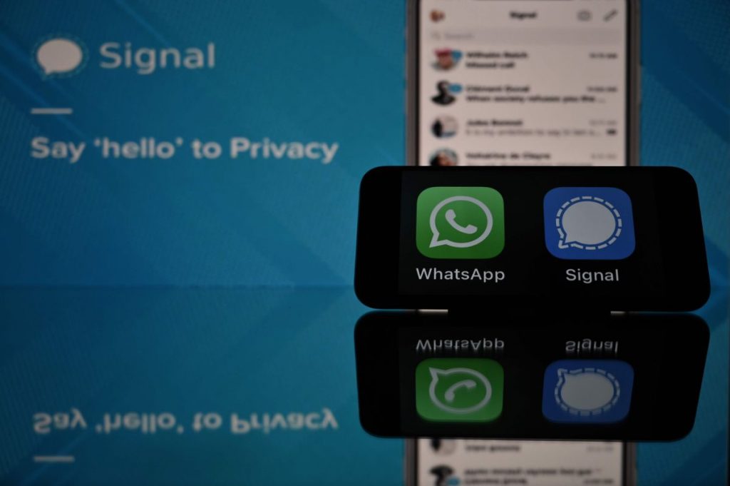 Signal sees meteoric rise in daily installs as people look for WhatsApp alternatives – The Globe and Mail