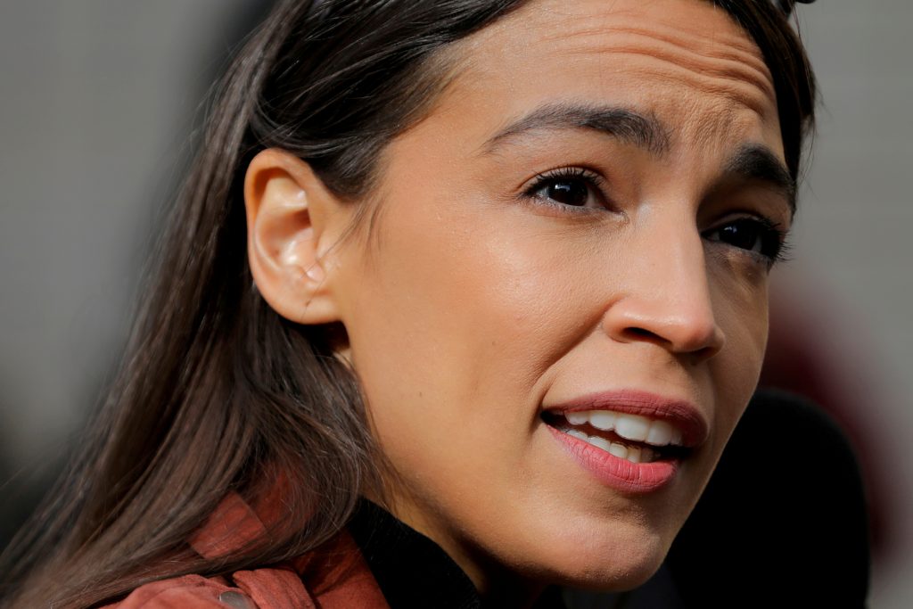 The stock market wars: U.S. lawmaker Ocasio-Cortez breaks it down