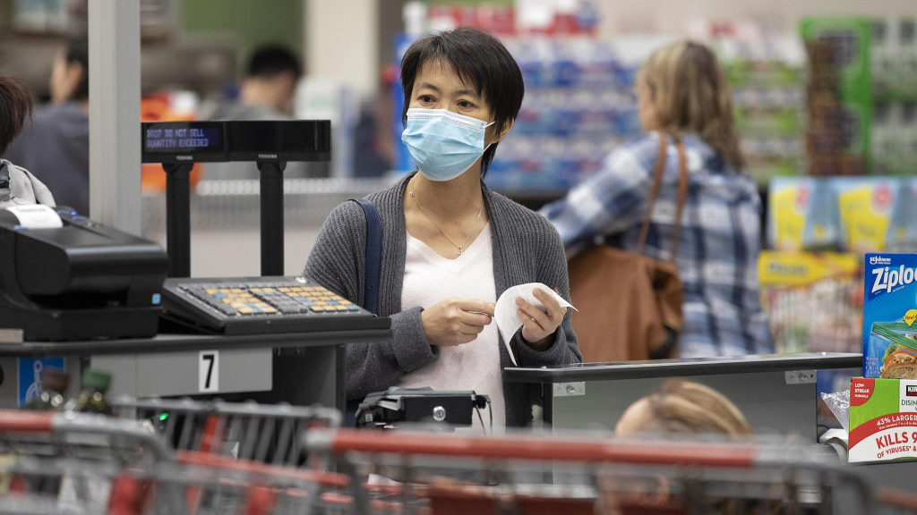 How to calculate your risk of catching COVID-19 indoors – CGTN
