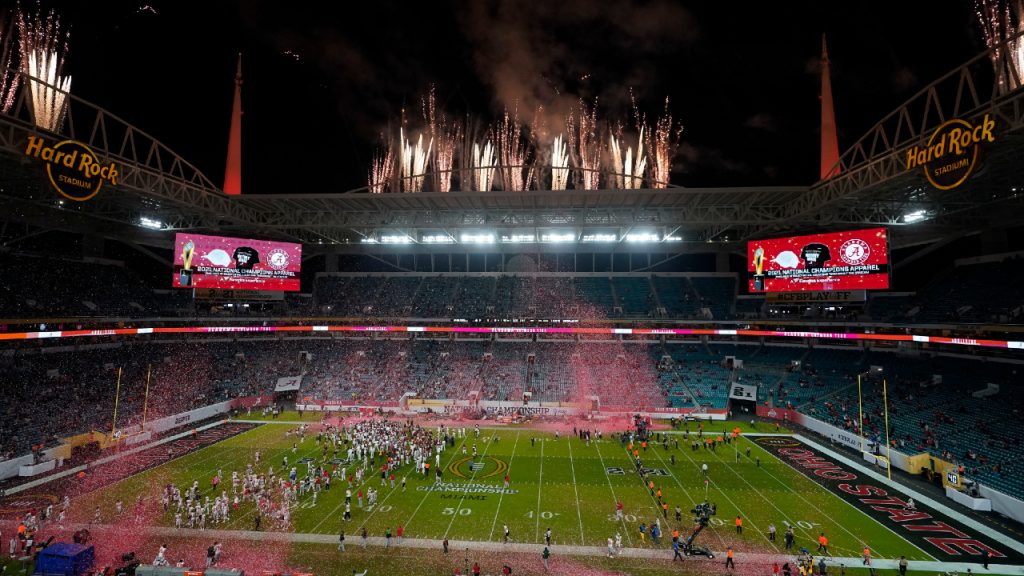 Alabama beats Ohio State to win College Football national championship – Sportsnet.ca