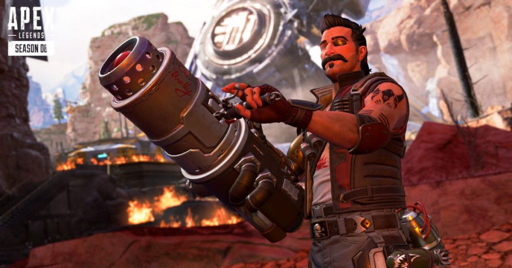 Apex Legends Fuse ability kit revealed – Polygon