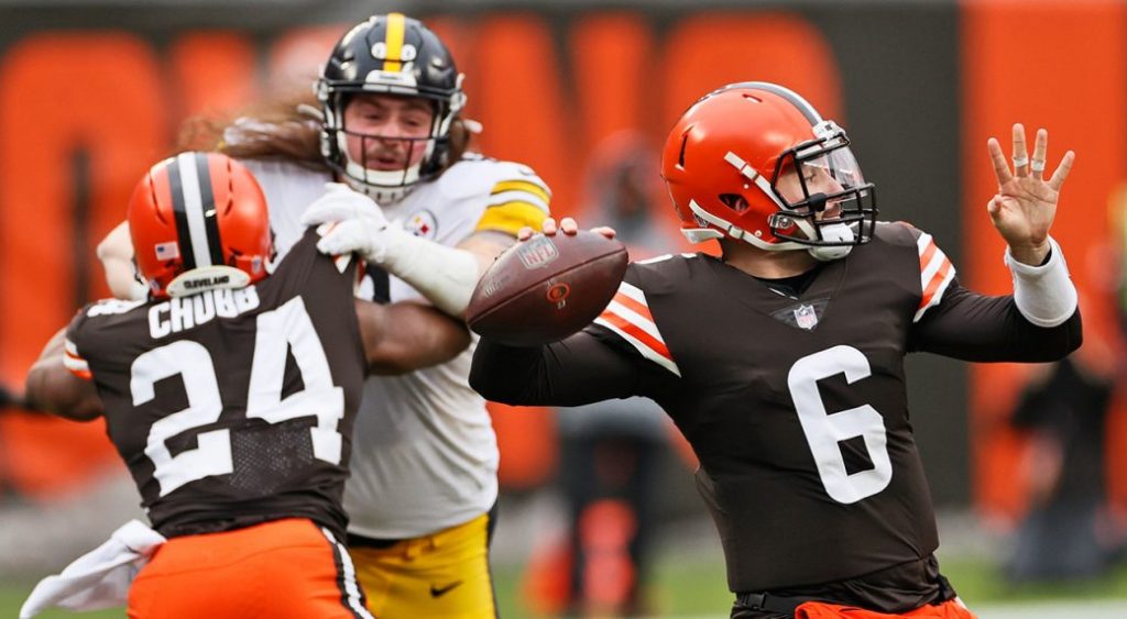Browns snap NFL’s longest playoff drought with win vs. Steelers – Sportsnet.ca