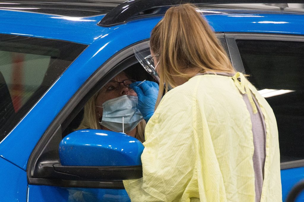 COVID-19 cases heading in 'wrong direction' as measures up for review – Regina Leader-Post