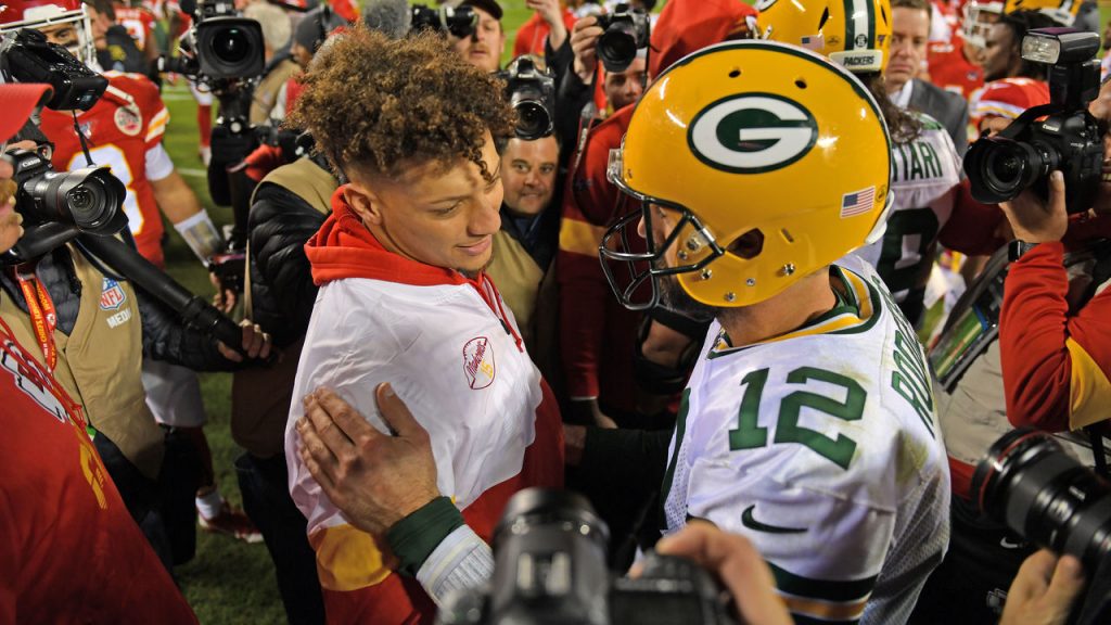 How the NFL averted a quarterback crisis – theScore