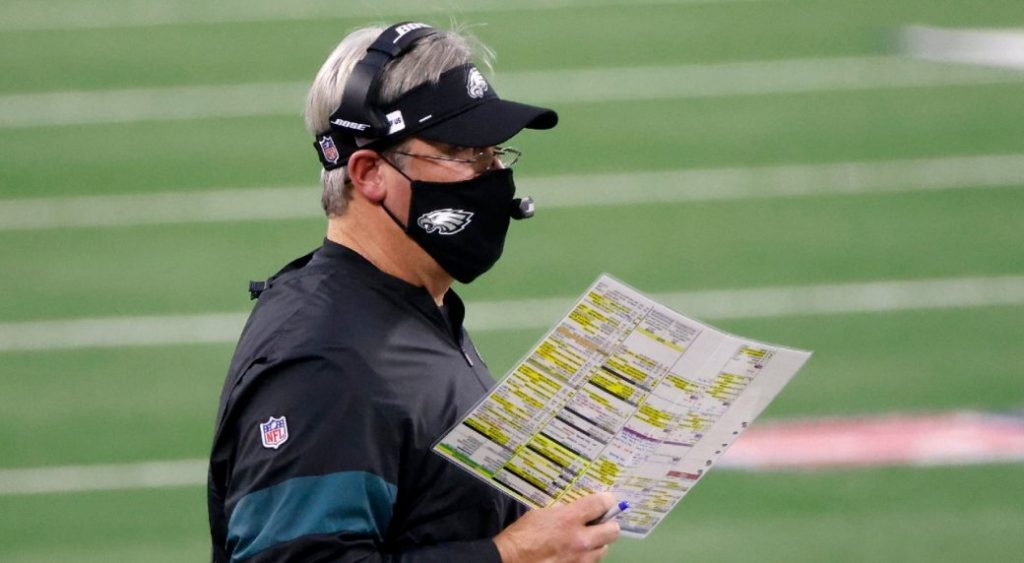 Doug Pederson defends decision to bench Hurts in Eagles’ loss