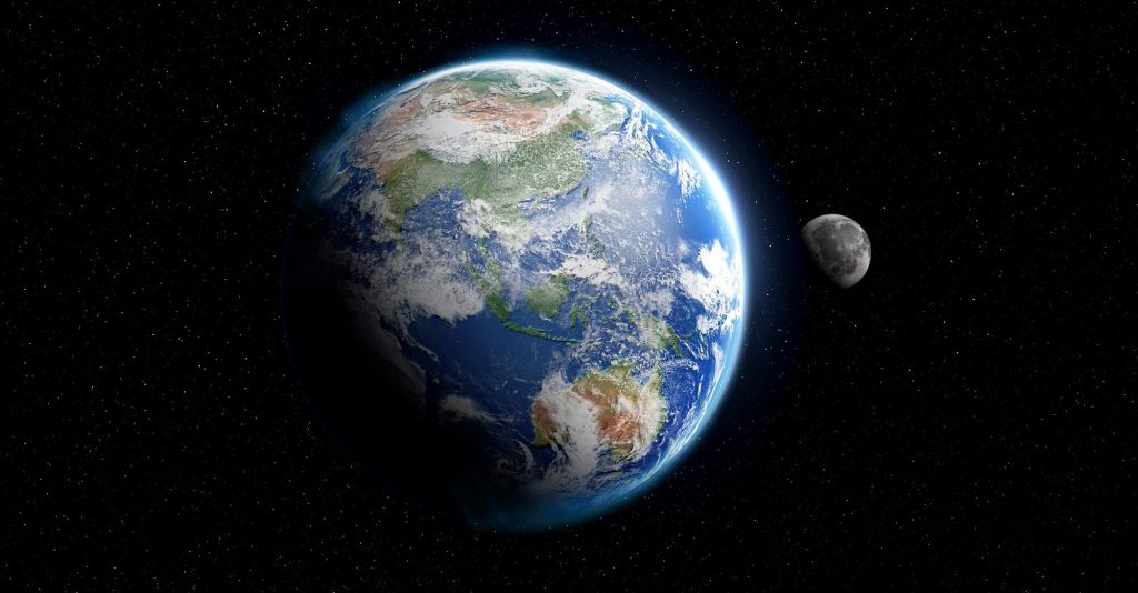 The Earth Is Spinning Faster Than It Has in 50 Years – Martha Stewart