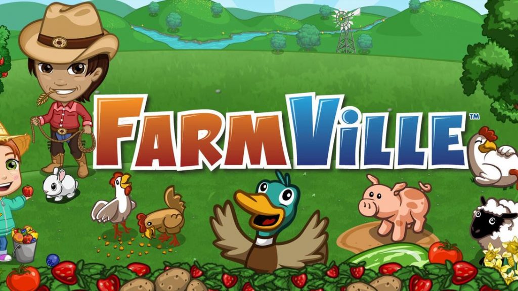 It's game over for FarmVille, as Flash also buys the farm – CNET