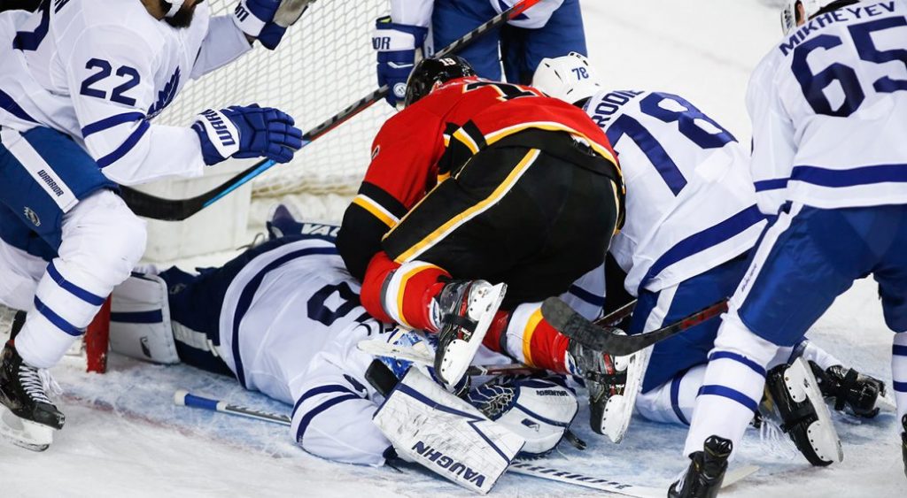 Maple Leafs goalie Jack Campbell out ‘weeks’ with leg injury – Sportsnet.ca