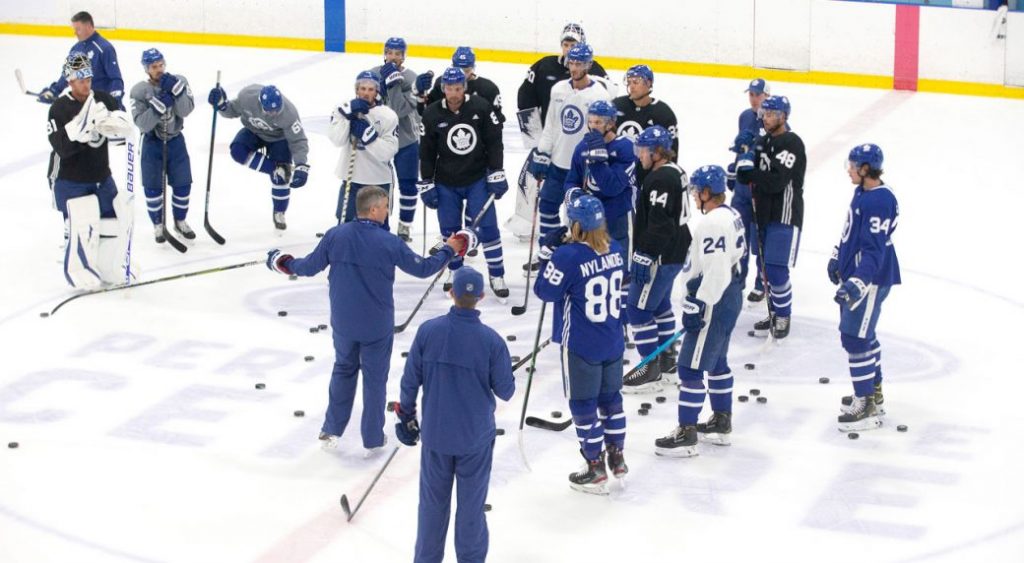 Engvall, Liljegren among Maple Leafs cuts to training camp roster – Sportsnet.ca