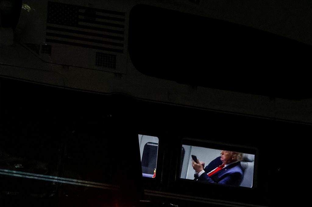 How @realDonaldTrump Changed Politics — and America – POLITICO