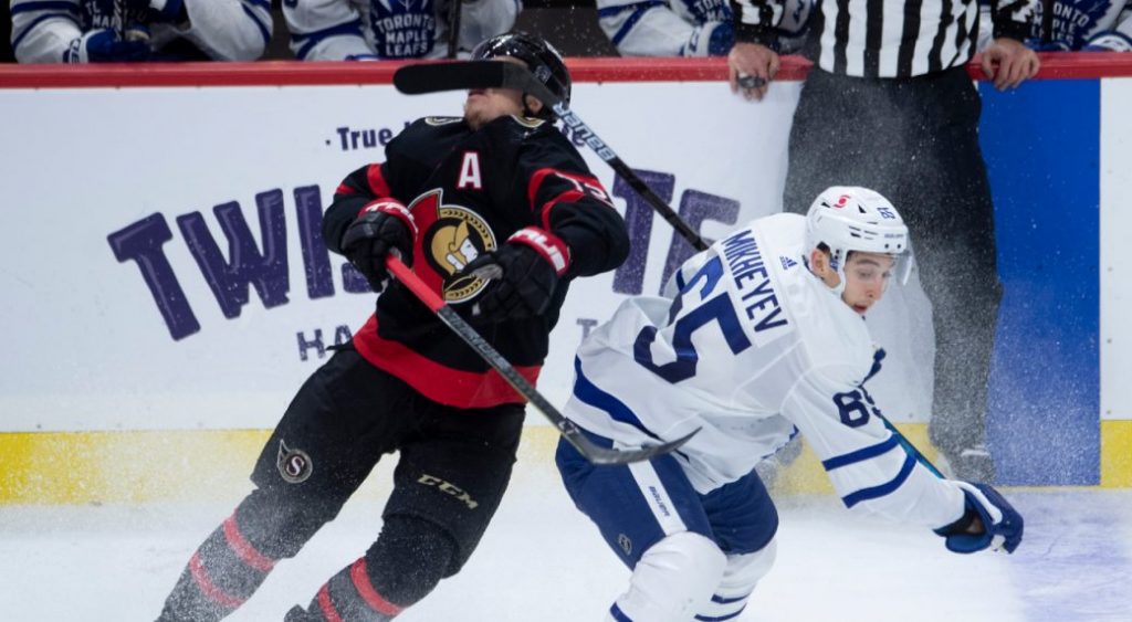 Maple Leafs’ penalty-taking a problem to address before it becomes costly – Sportsnet.ca