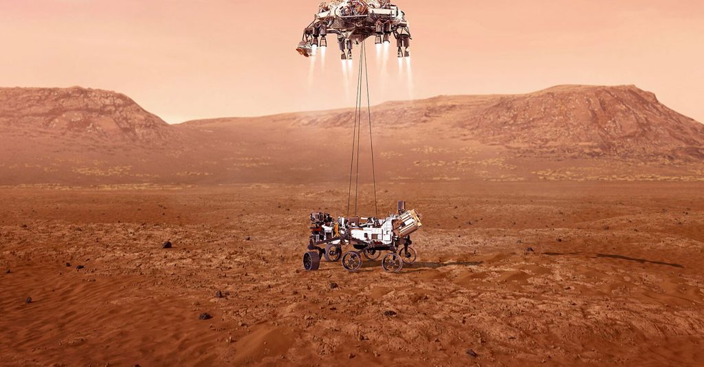 2021 Is Going to Be a Big Year in Space — Here’s What to Watch for This Year – Travel+Leisure