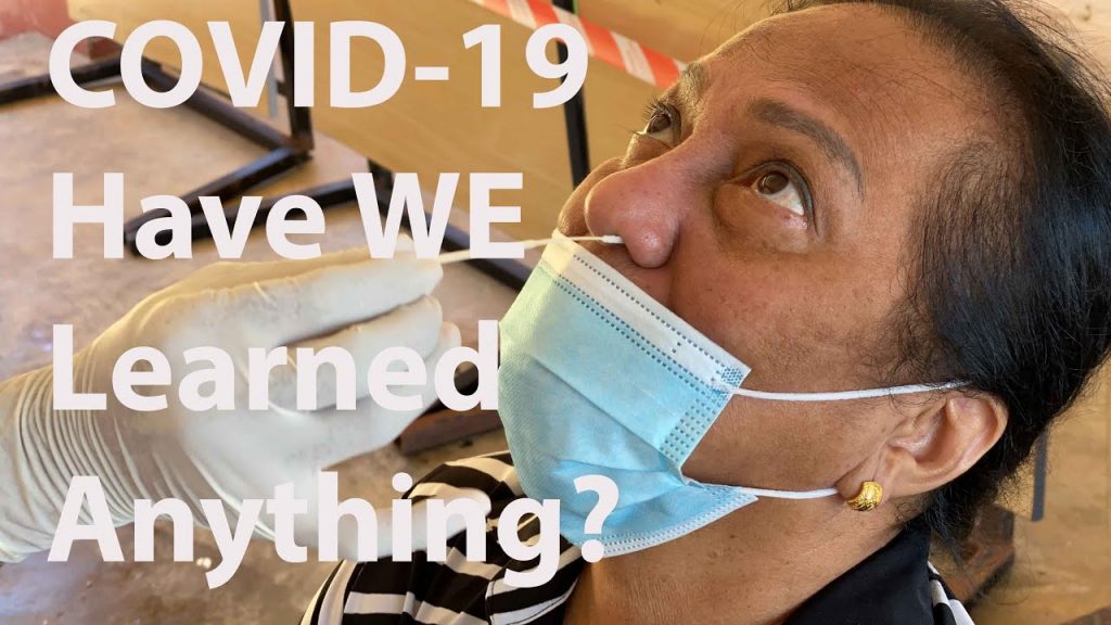 A Year Into the Pandemic – Have We Learned Anything? – Net Newsledger