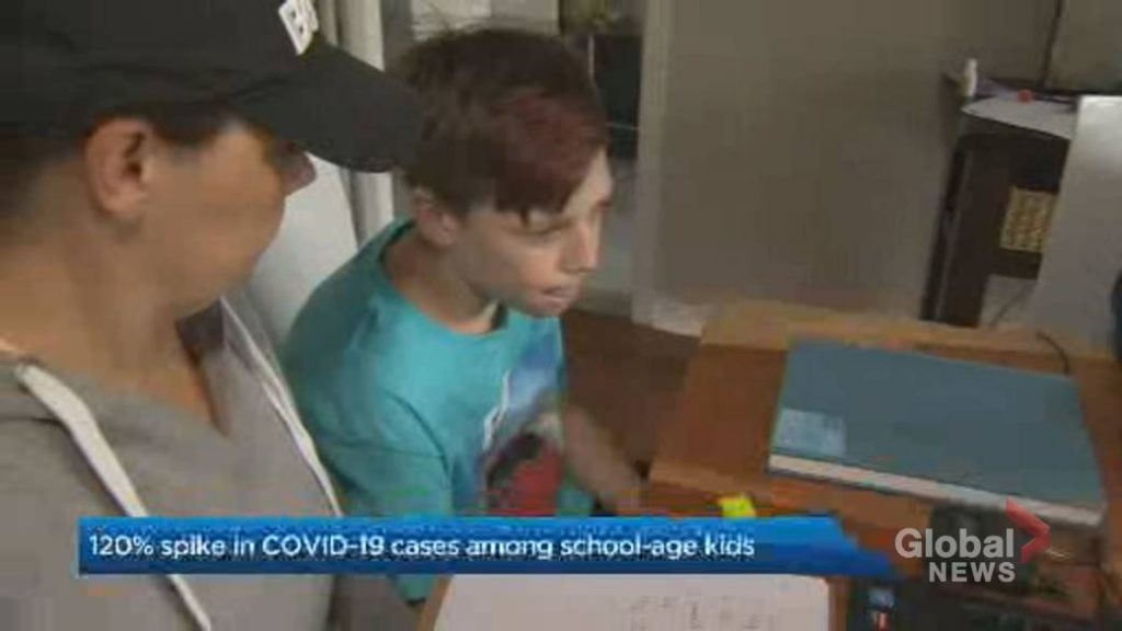 Ontario reports more than 3,900 new coronavirus cases, 61 deaths – Global News