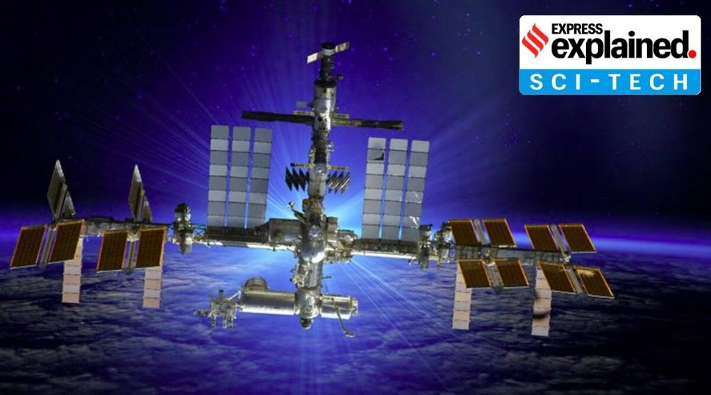 Explained: Three men are paying mn each to travel to the ISS. All about the mission – The Indian Express